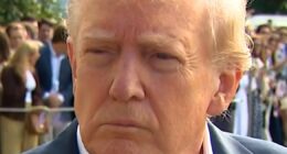 Trump on indictments after Comey