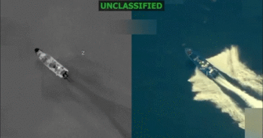 Trump orders 'lethal kinetic strike' on drug trafficking boat in international waters, three killed