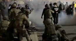 Trump orders troops to takeover 'war ravaged' Democrat-led city