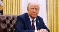Trump posts, then pulls bizarre AI video promoting MedBed conspiracy