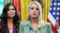 Trump publicly pushes Attorney General Pam Bondi to go after his political foes