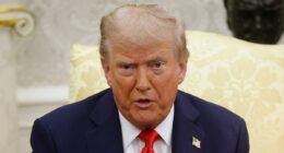 Trump ramps up immigration crackdown by arming visa officers
