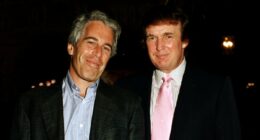 Trump responds to Epstein birthday card accusations