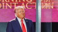 Trump reveals Charlie Kirk's last request before his assassination