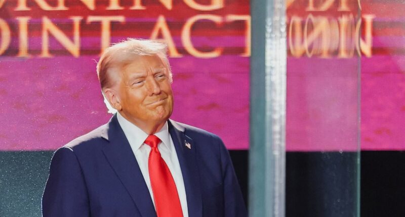 Trump reveals Charlie Kirk's last request before his assassination