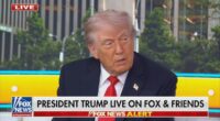 Trump reveals crucial tip that led to Charlie Kirk suspect's arrest