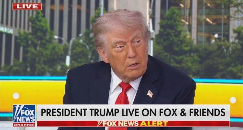 Trump reveals crucial tip that led to Charlie Kirk suspect's arrest