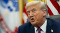 Trump says Education Department to issue guidance protecting prayer in public schools