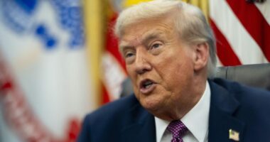Trump says Education Department to issue guidance protecting prayer in public schools