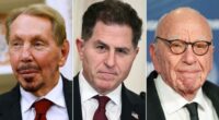 Trump says Larry Ellison, Michael Dell and Murdochs will be involved in TikTok deal