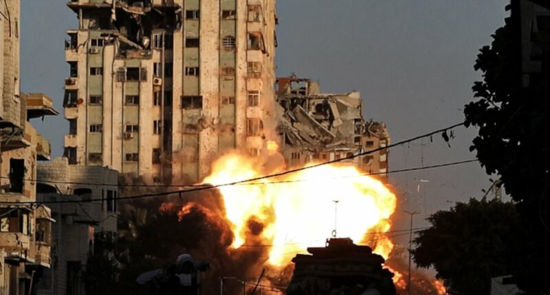 Trump says deal to end Gaza war is close for 'the first time ever'
