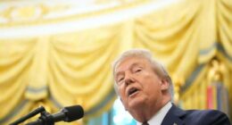 Trump says he will order federal intervention in Chicago and Baltimore despite local opposition