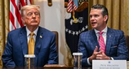 Trump says he'll attend gathering of generals to tell them 'how well we're doing militarily'