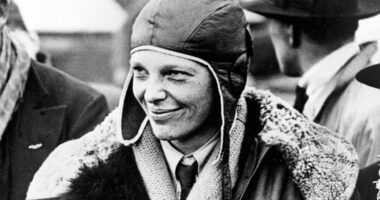Trump says he's declassifying and releasing all records on Amelia Earhart