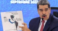 Trump says the US military again targeted a boat allegedly carrying drugs from Venezuela