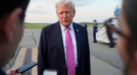 Trump says the US should do away with quarterly earnings reports