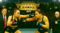Trump sets unprecedented UFC cage fight at White House for June 2026