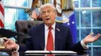 Trump signs TikTok order to preserve app