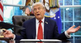 Trump signs TikTok order to preserve app