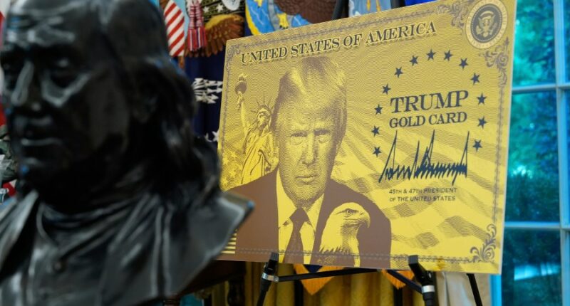 Trump signs proclamation adding $100K annual fee for H-1B visa applications