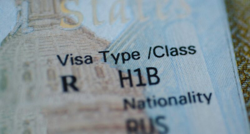Trump signs proclamation that adds $100K fee to H-1B visas