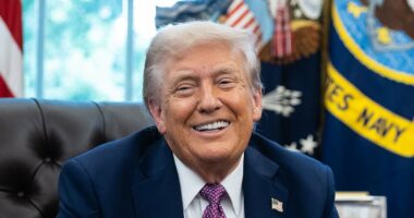 Trump sparks security sweep at US Open as secret preparations are made