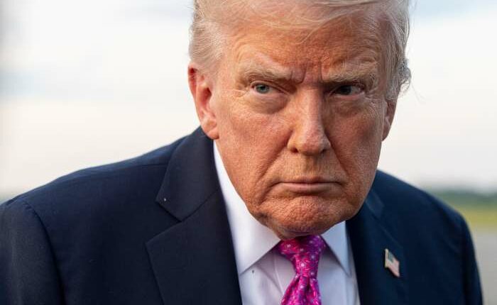 Trump suggests deal reached over the future of TikTok as he announces call with Xi