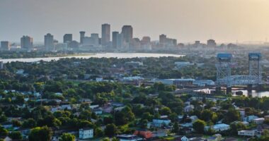 Trump suggests he could send troops to New Orleans in another crime crackdown
