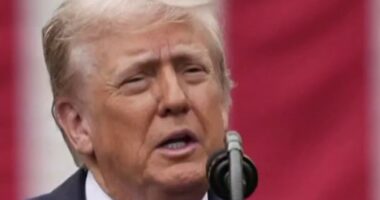 Trump threatens mass firings if the government shuts down