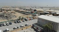 Trump threatens the Taliban as he demands return of Bagram Air Base