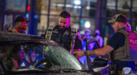 Trump threatens to federalize D.C. police again if department doesn't cooperate with ICE