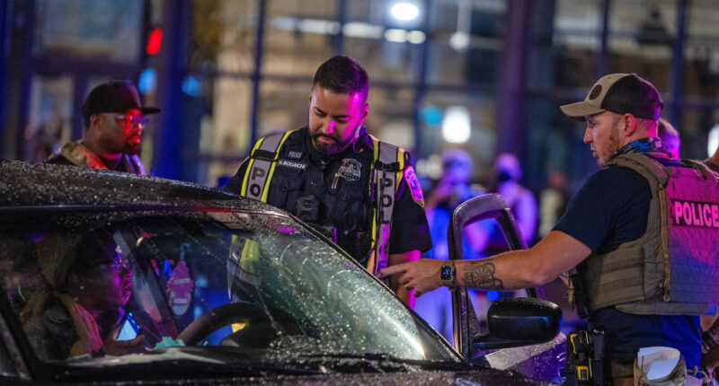 Trump threatens to federalize D.C. police again if department doesn't cooperate with ICE