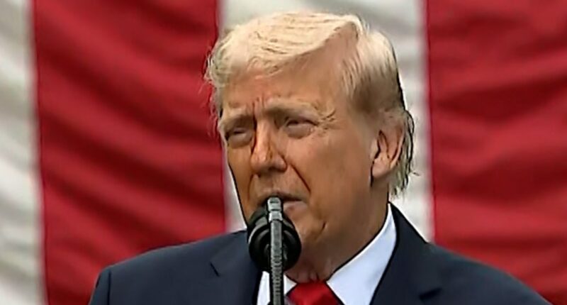 Trump to award Charlie Kirk the Medal of Freedom