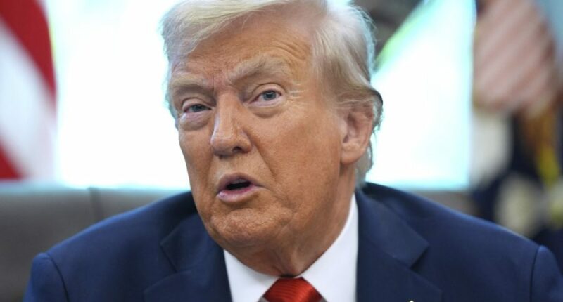 Trump to make announcement about Department of Defense