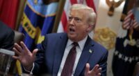 Trump to make big Oval Office surprise announcement