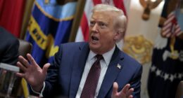 Trump to make big Oval Office surprise announcement