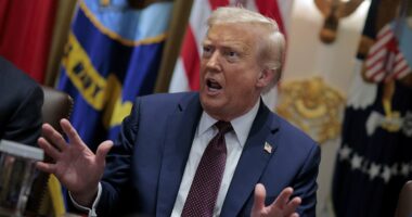 Trump to make big Oval Office surprise announcement