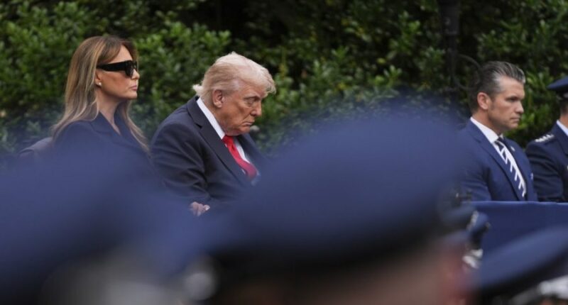Trump to posthumously award Charlie Kirk with Presidential Medal of Freedom