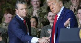 Trump to sign order renaming Department of Defense to 'Department of War'