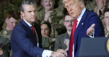 Trump to sign order renaming Department of Defense to 'Department of War'