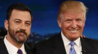 Trump warns Seth Meyers is 'next' while celebrating Kimmel cancelation