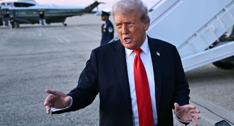 Trump warns foreign firms to hire Americans after Hyundai raid
