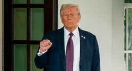 Trump would head Gaza 'board of peace' in new postwar plan