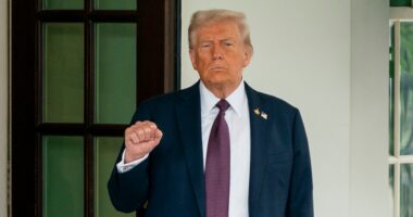 Trump would head Gaza 'board of peace' in new postwar plan