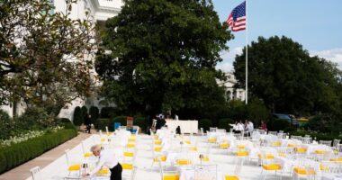 Trump's Rose Garden Club is a lavish new hangout for political allies and business elites