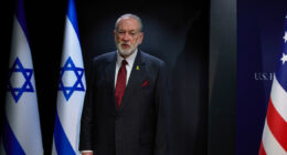 Trump's envoy to Israel on what binds the two countries