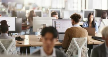 Trump's new $150,000 hurdle for foreigners to work in the US