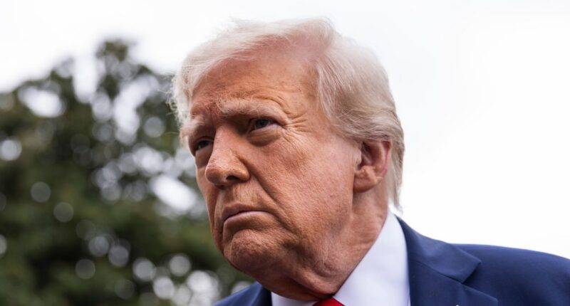 Trump's pressure on Pam Bondi to charge his political foes could backfire, legal experts say