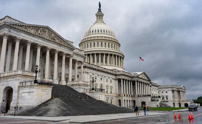 Trump's vast federal cuts create distrust on Capitol Hill as shutdown risk grows
