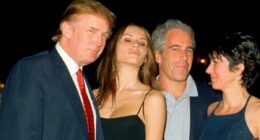 Trump's Epstein crisis explodes as lewd birthday letter is revealed